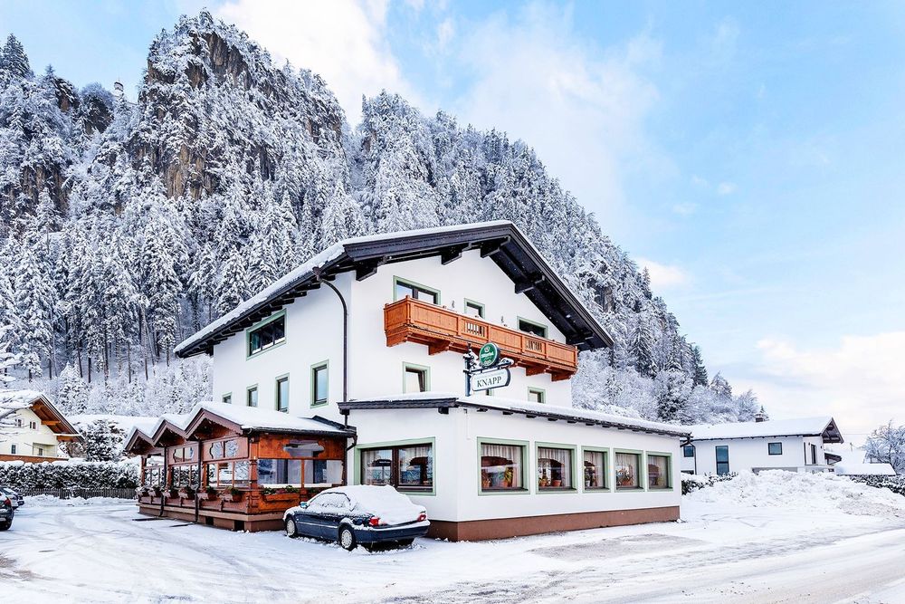 Silvester im Herzen des Zillertals: Gasthof Knapp Erlebnis