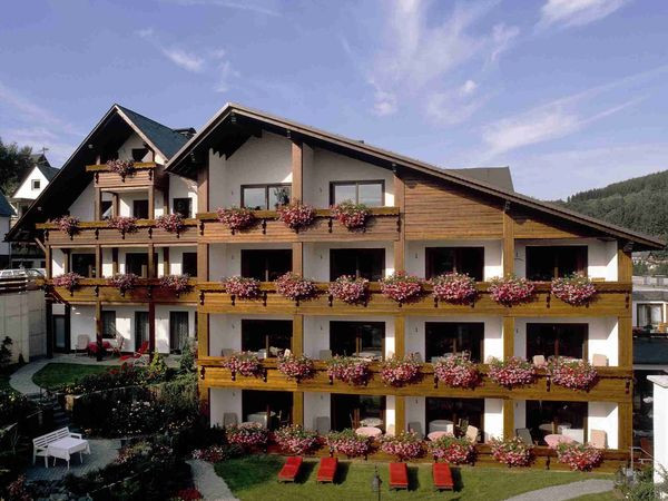 Wellness-Hotel Bürgerstuben image 1