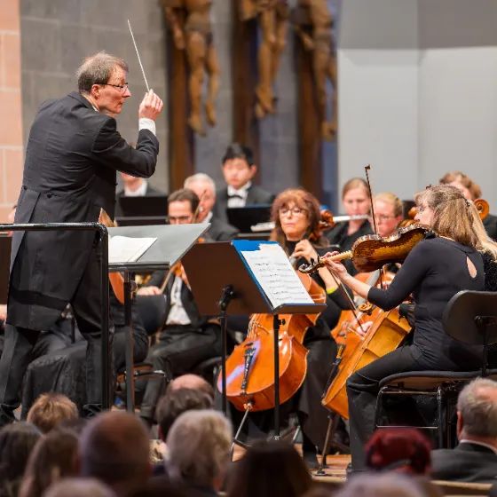 Neujahrskonzert 2027: Bei uns z'Haus im Franziskaner Konzerthaus