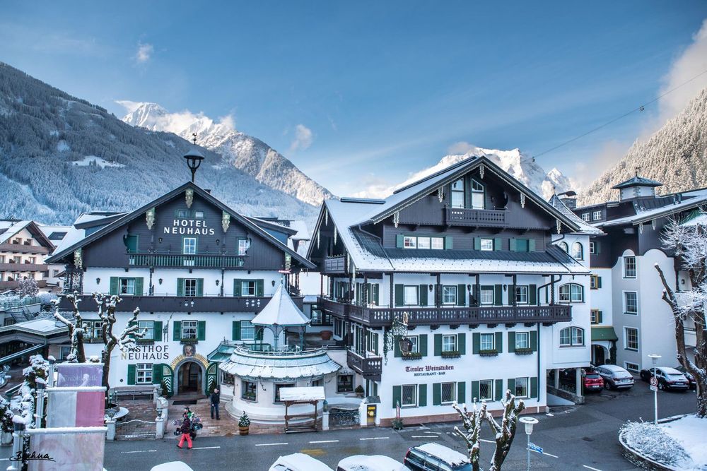 Silvesterreise zum Skifahren nach Mayrhofen: Neuhaus Zillertal Resort