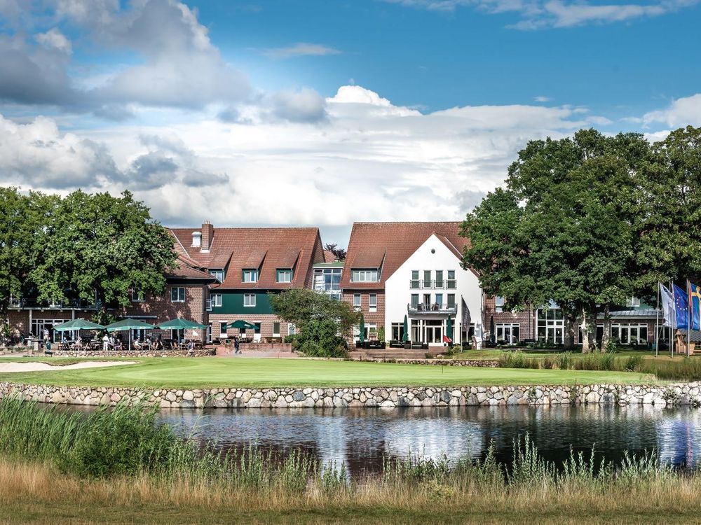 Steigenberger Hotel Treudelberg Hamburg image 1