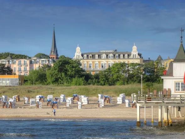Ostseehotel Ahlbeck image 2