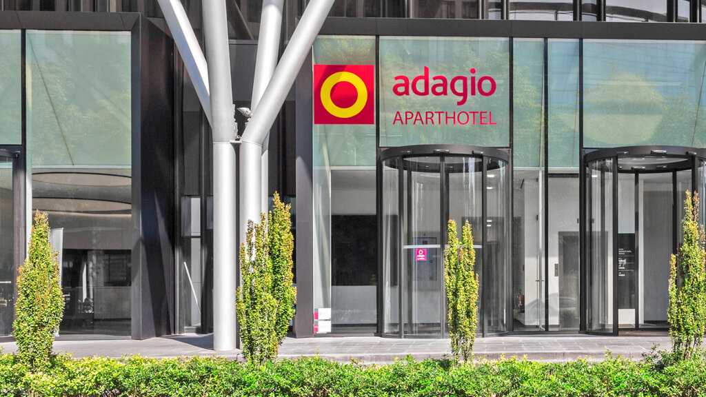 Aparthotel Adagio Frankfurt City Messe image 1