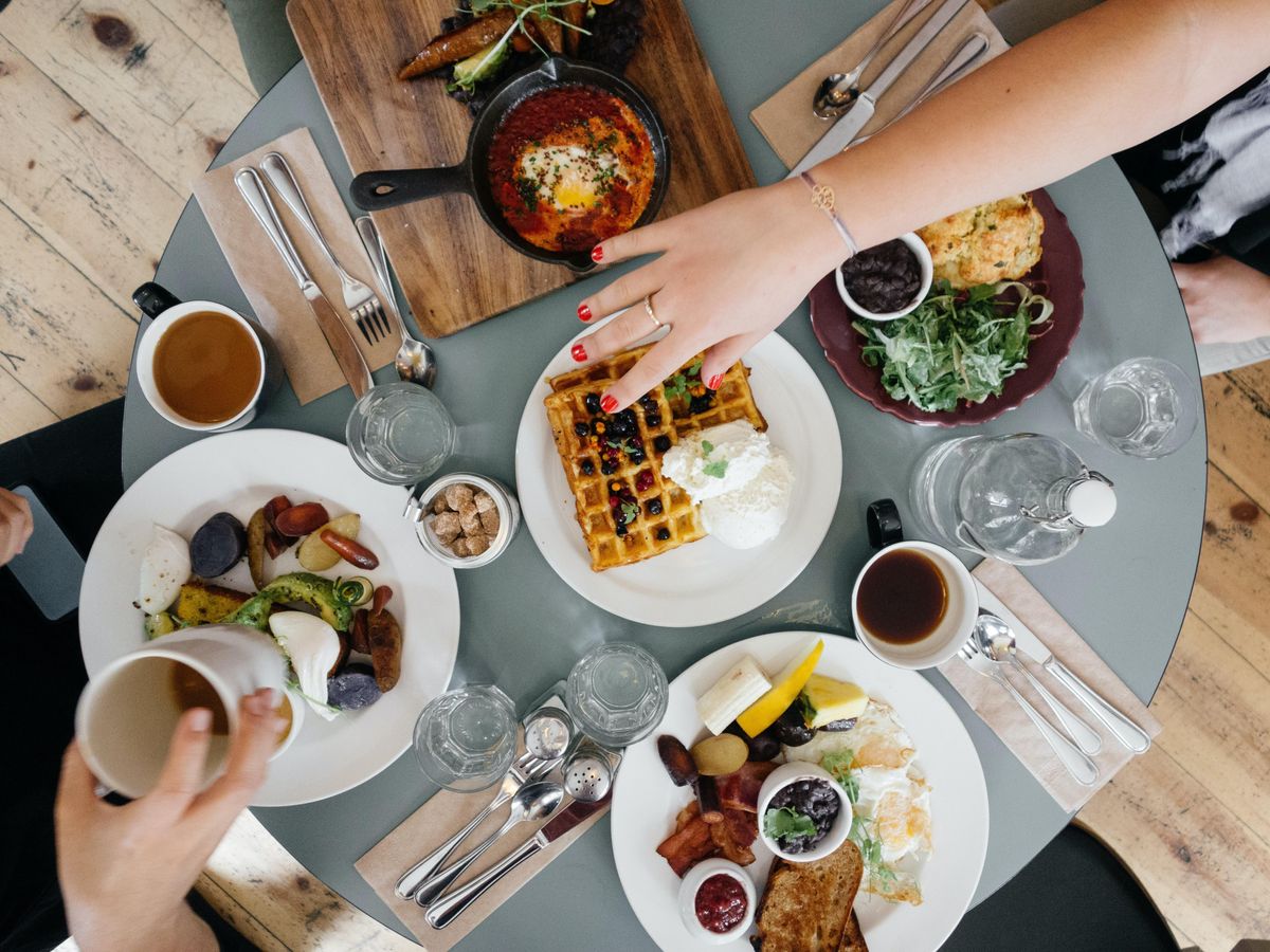 Silversterfrühstück mit Piano Begleitung