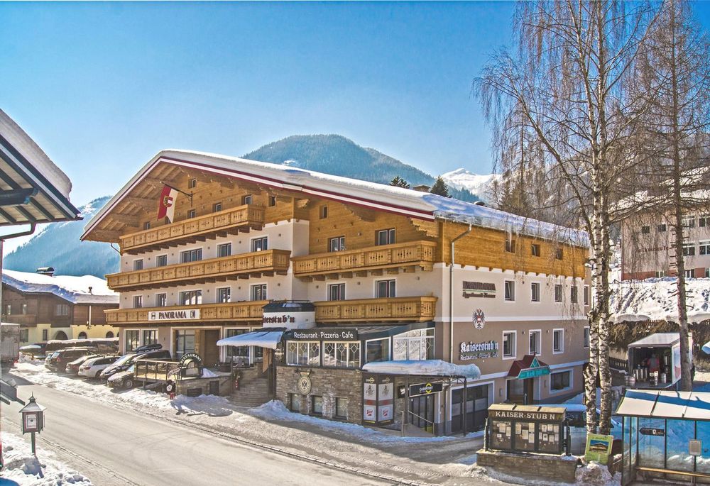 Silvesterferien 2026/27 in Flachau – Apparthotel Panorama