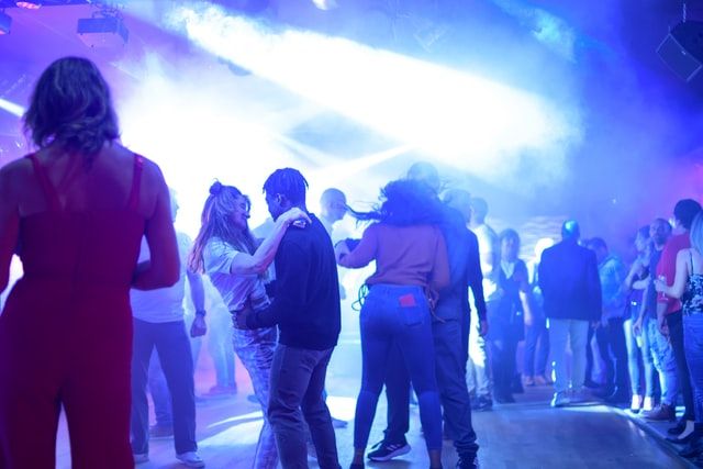 Silvesterparty 2022 im Zirkel in Erlangen