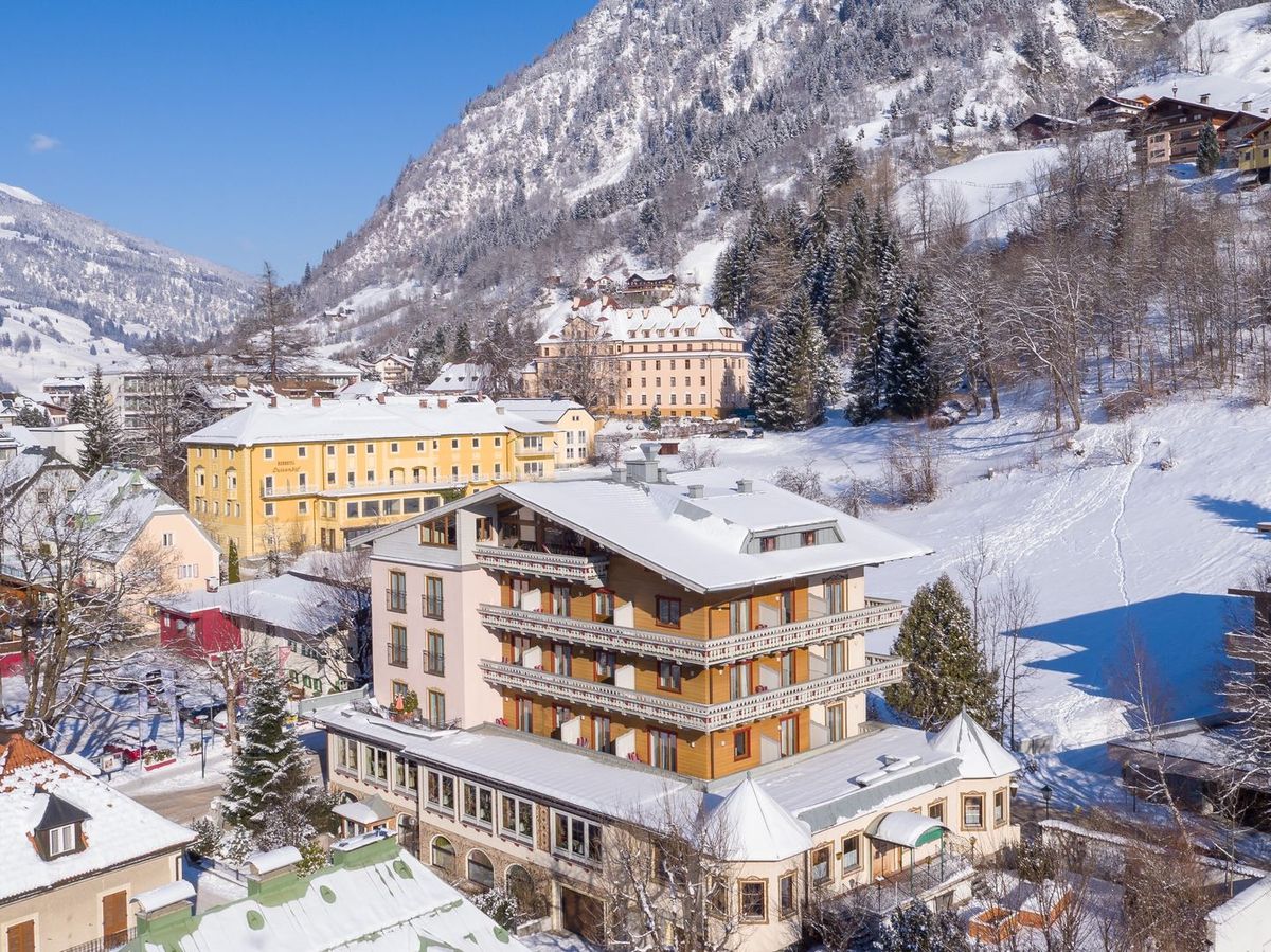 Urlaub zum Jahreswechsel 2026/27 im Hotel Völserhof in Bad Hofgastein
