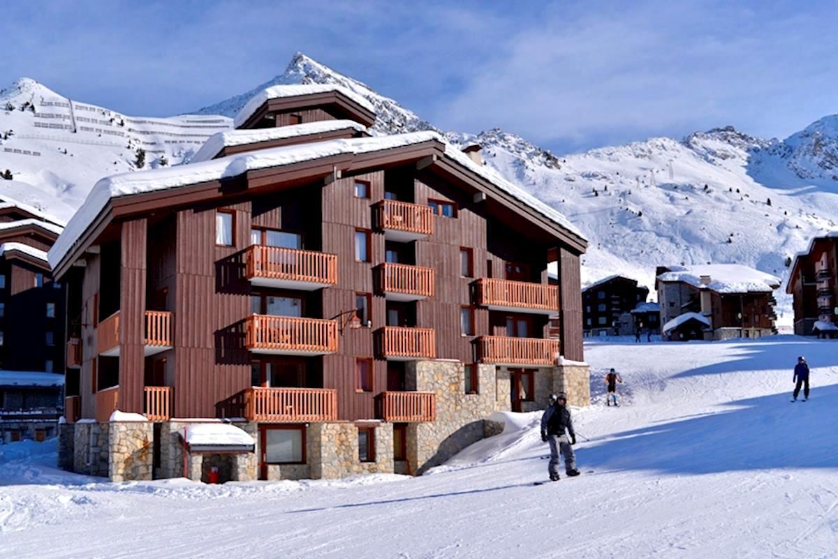 Silvester im Schnee 2026/27 in La Plagne – Résidence Agate