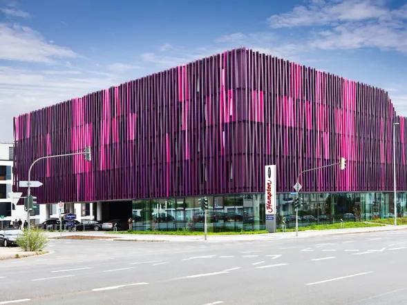 Hampton by Hilton Aachen Tivoli image 1