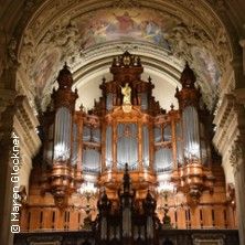 Silvesterkonzert - Feuerwerk für Orgel Berliner Dom 2023/2024