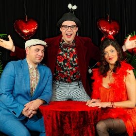 Silvestertheater 2026/27 im Galli Theater Wiesbaden