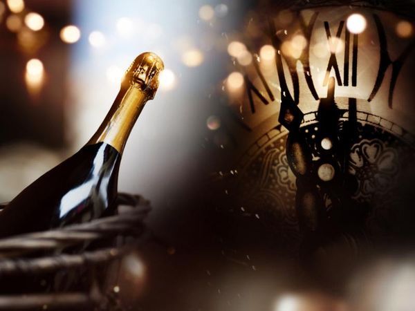 Silvester-Hotelarrangement 2026/27 im Spa Hotel Devin in Marienbad