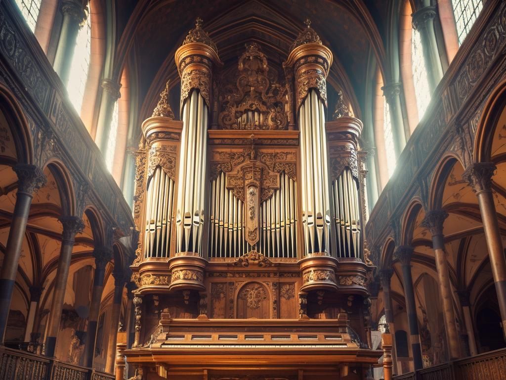 Silvester-Orgelkonzert Hauptkirche St. Jacobi 2023/2024
