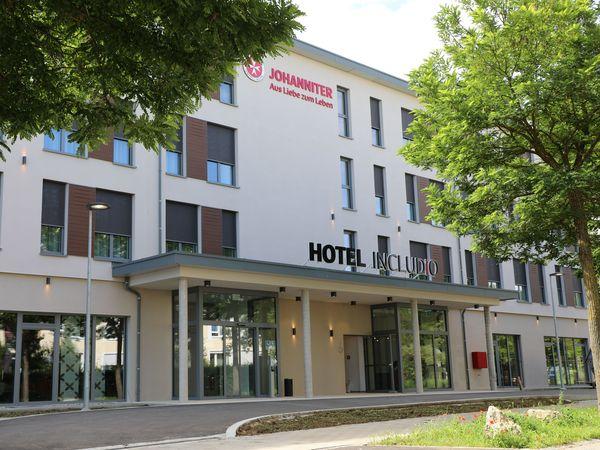 Hotel INCLUDiO image 2