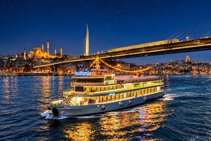 Bosphorus Strait