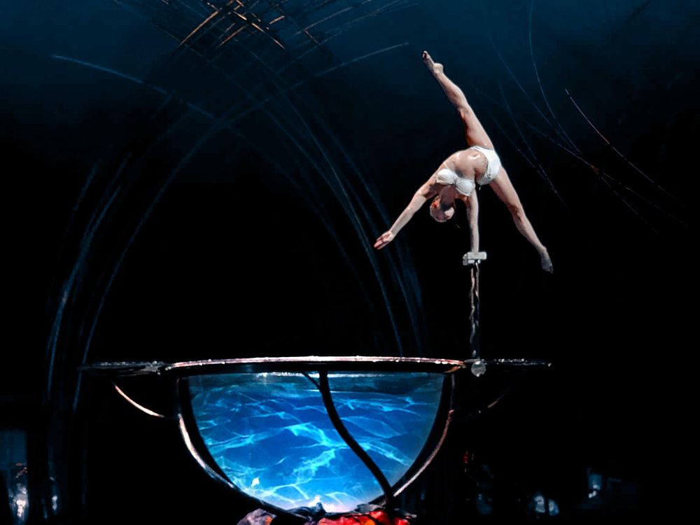 Reutlinger Weihnachtscircus 2022
