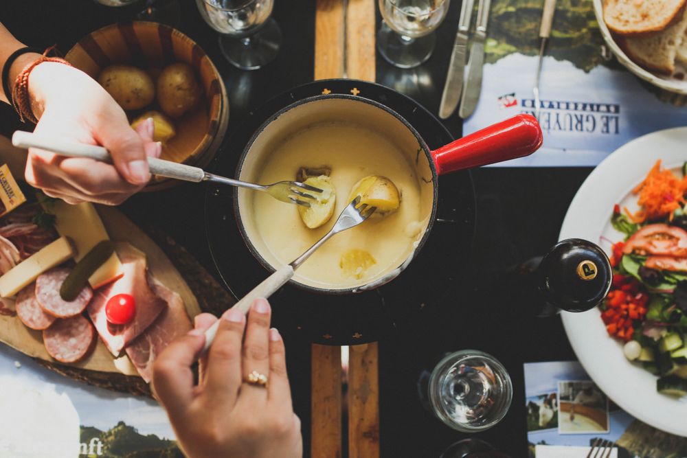 Raclette & Fondue