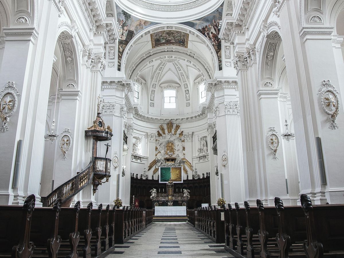 Hauptkirche St. Nikolai am Klosterstern image 1