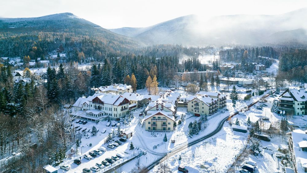 Urlaub zum Jahreswechsel 2026/27 in Karpacz – Sofra Health Institute Fit & Spa Karpacz