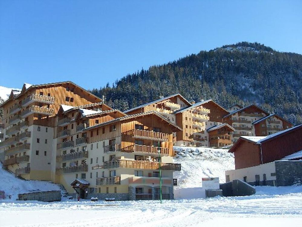 Winterferien über Silvester 2026/27 in Valfréjus – Résidence Le Cheval Blanc