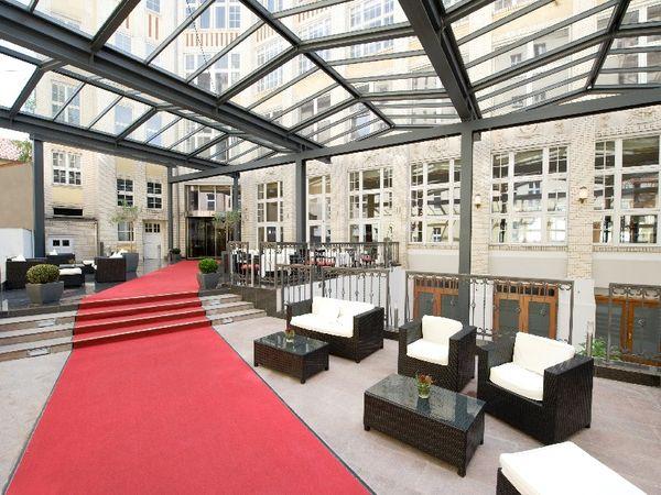 Wyndham Garden Berlin Mitte image 2