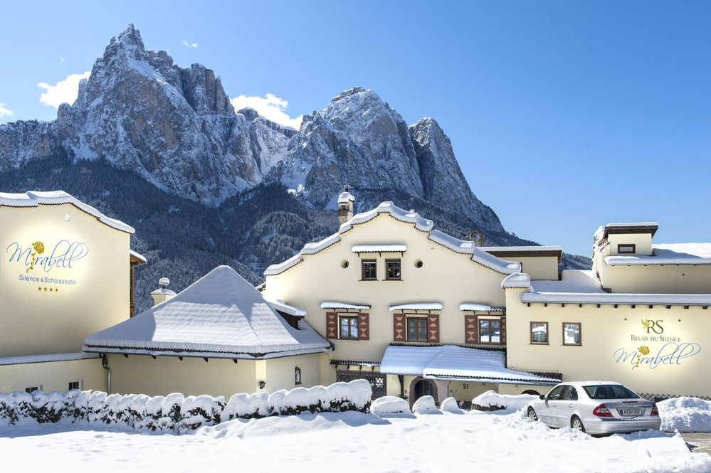Silvester-Skireise 2026/27 nach Seis am Schlern – Hotel Mirabell