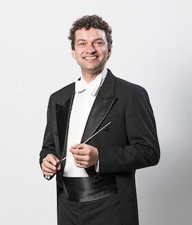 Neujahrskonzert 2027 im Festsaal Neue Aula in Tübingen