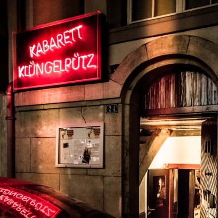 Zeitlupe - der kabarettistische Jahresrückblick