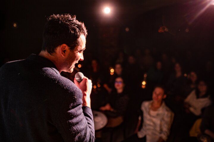 Silvester Comedy Show 2026/27 im Metro Comedy Club