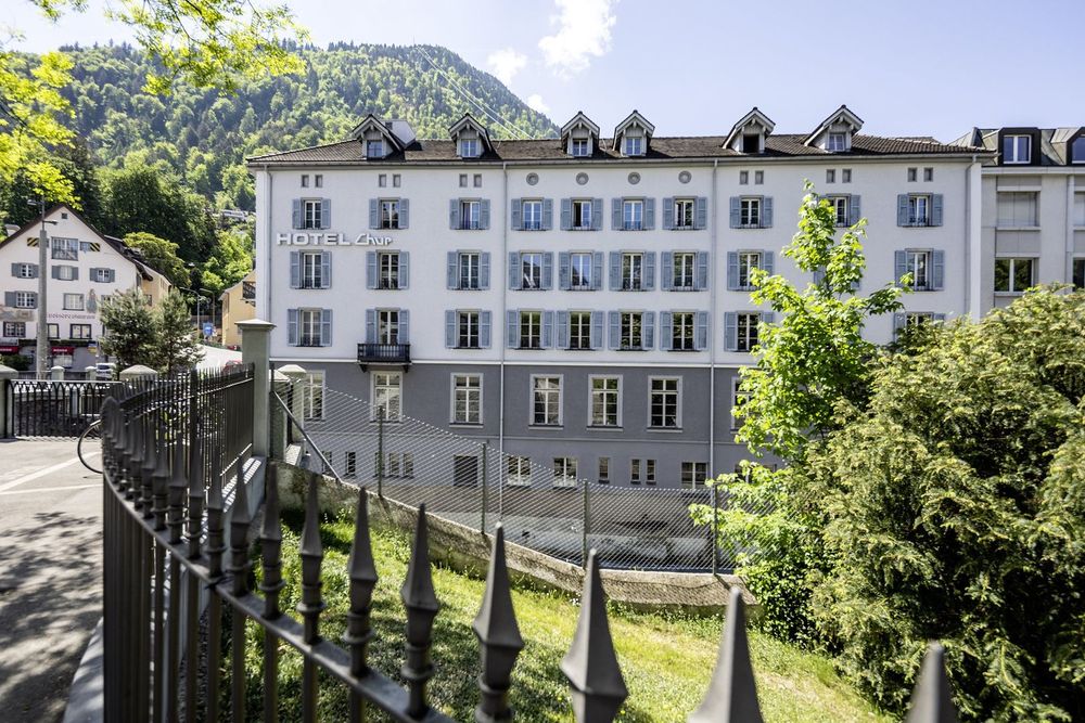 Winterurlaub über Silvester 2026/27 in Chur – Hotel Chur
