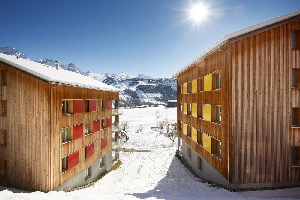 Neujahrswoche 2026/27 in Disentis – Reka-Feriendorf Disentis