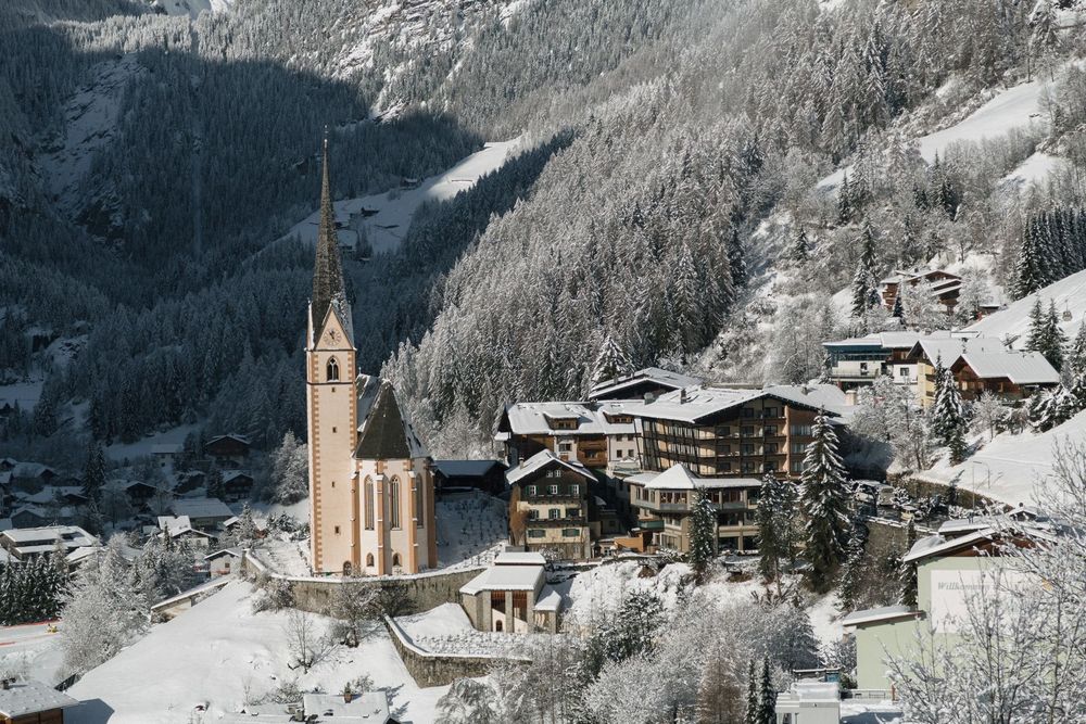 Wellnessurlaub über Silvester 2026/27 in Heiligenblut – Nationalpark Lodge Großglockner