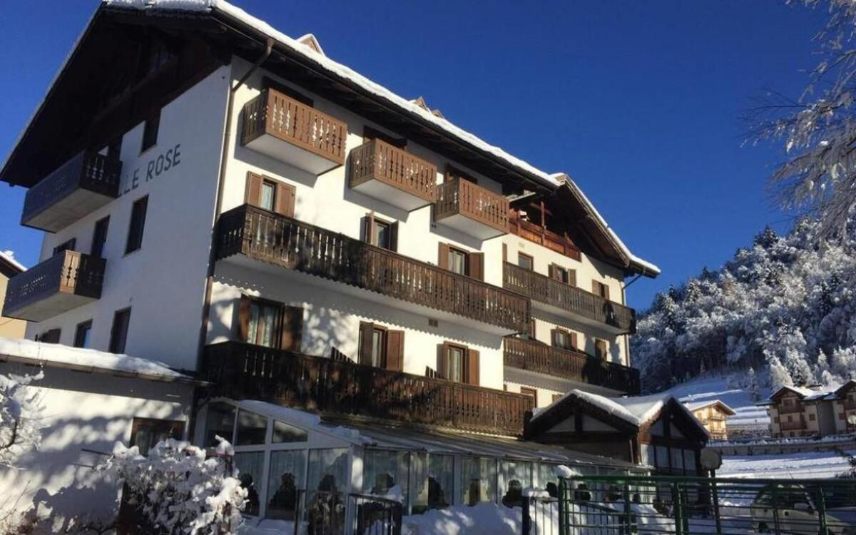Hotel alle Rose