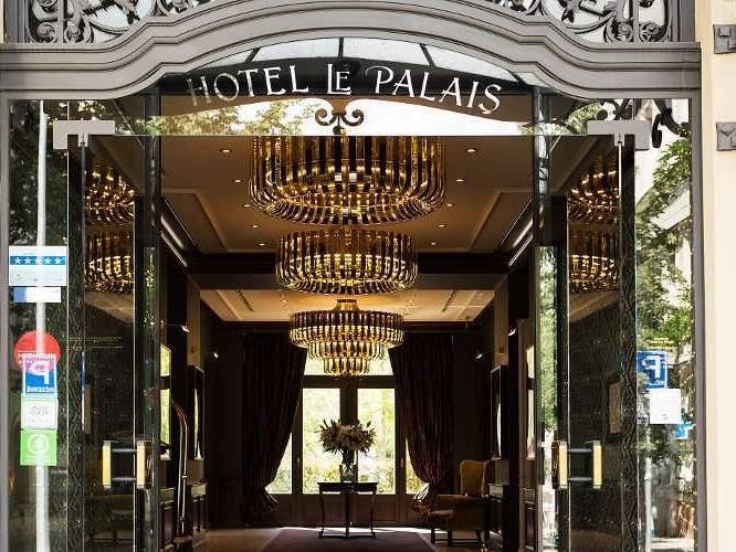 Le Palais Art Hotel Prague image 1