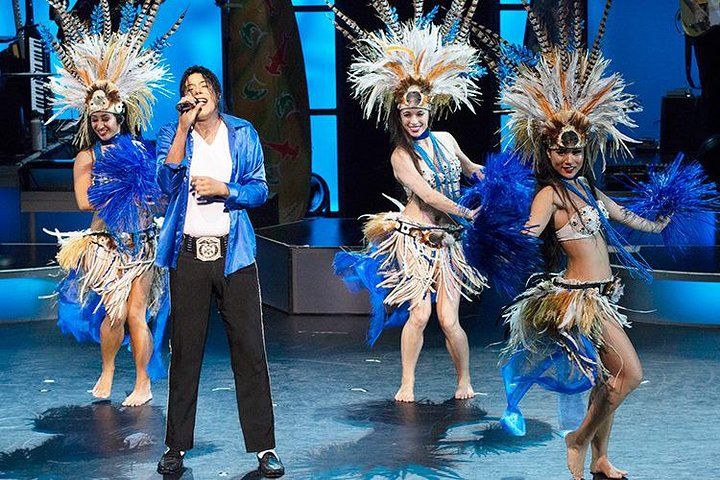 Elvis-Silvestershow 2026/27 im Royal Hawaiian Theater