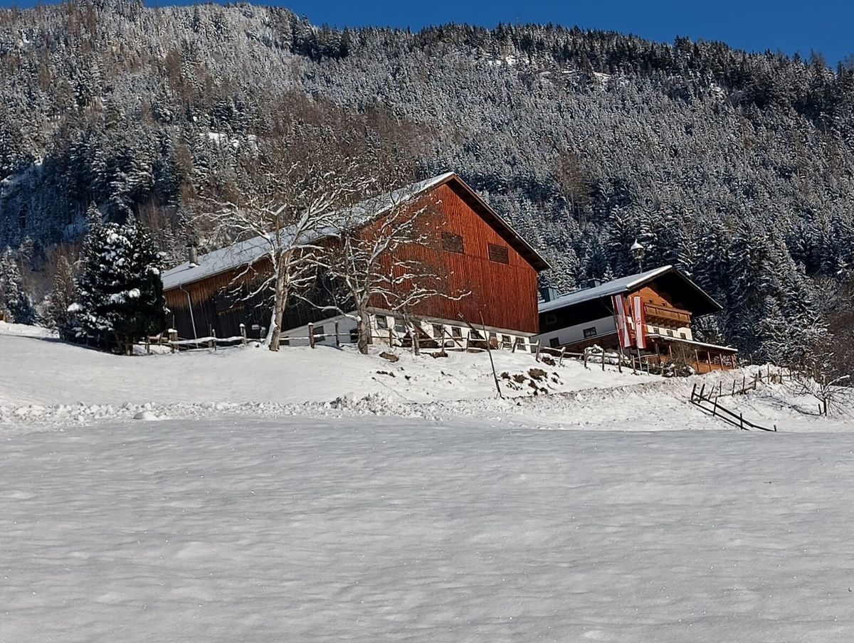 Bergurlaub über Silvester 2026/27 in Stuhlfelden – Pension Bamerhof