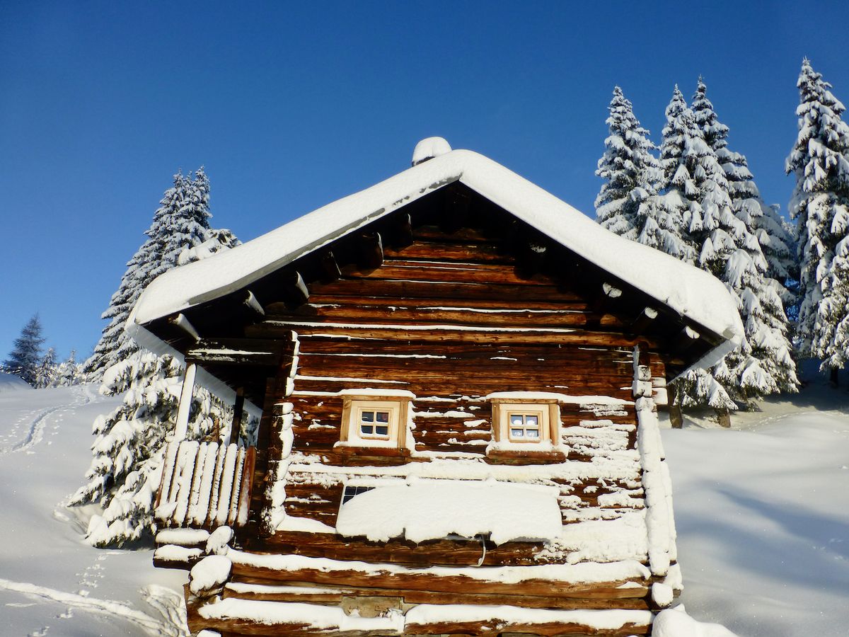 Berghütte Irschen in Kärnten image 1