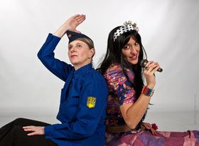 Schlagersüsstafel - Ost-West-Komödie an Silvester in Erfurt