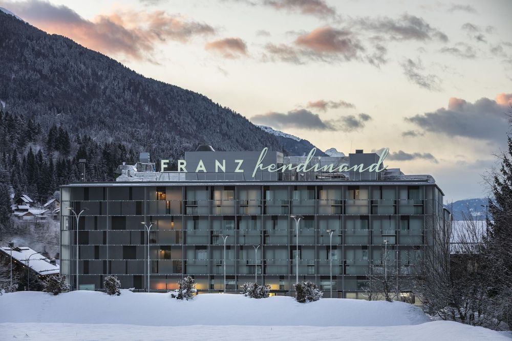 Wintersporturlaub über Silvester 2026/27 im FRANZ ferdinand Mountain Resort Nassfeld in Tröpolach