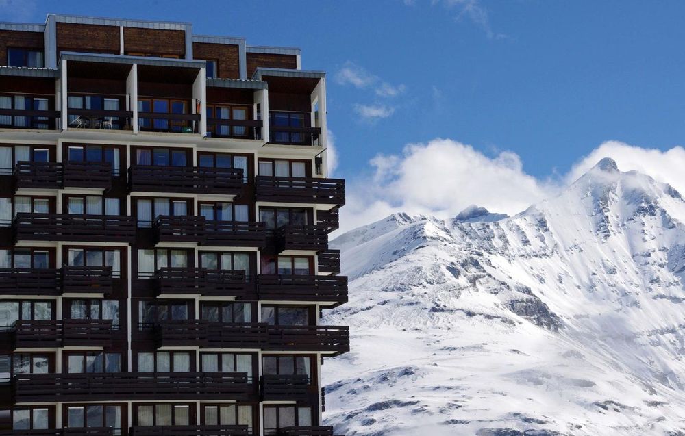 Silvesterurlaub in den Alpen 2026/27 in Tignes – Résidence Tour Du Lac