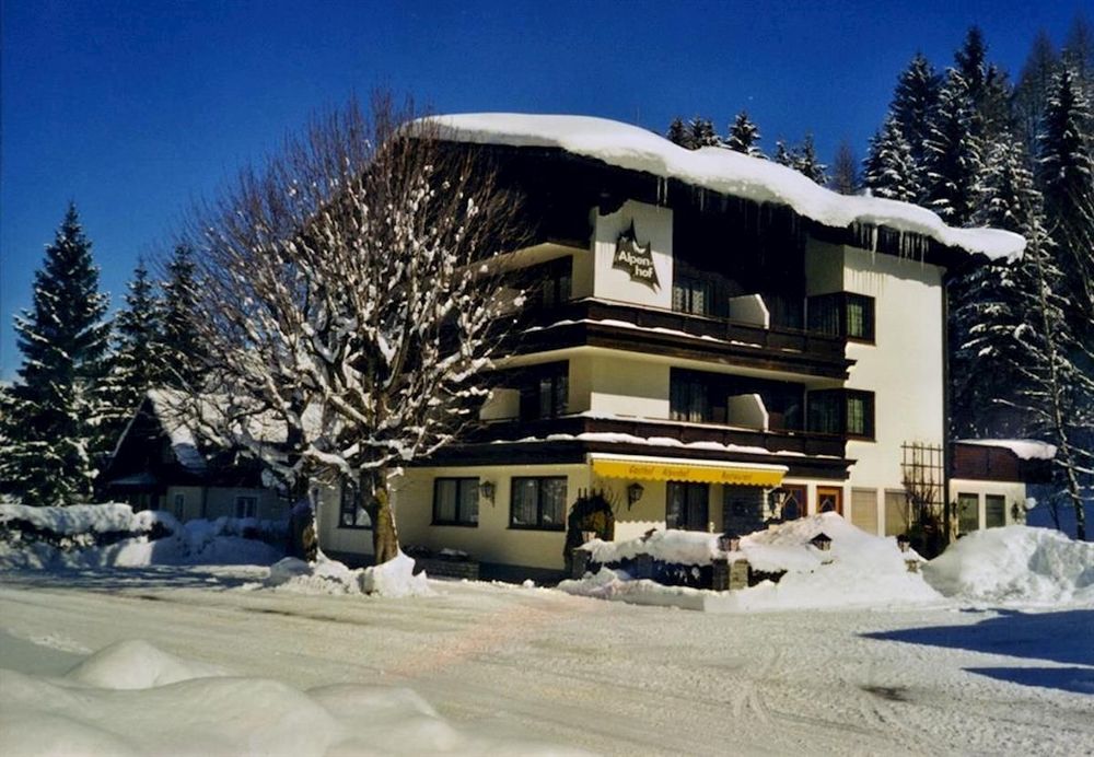 Jahreswechsel im Lammertal 2026/27 im Gasthof Alpenhof in Annaberg