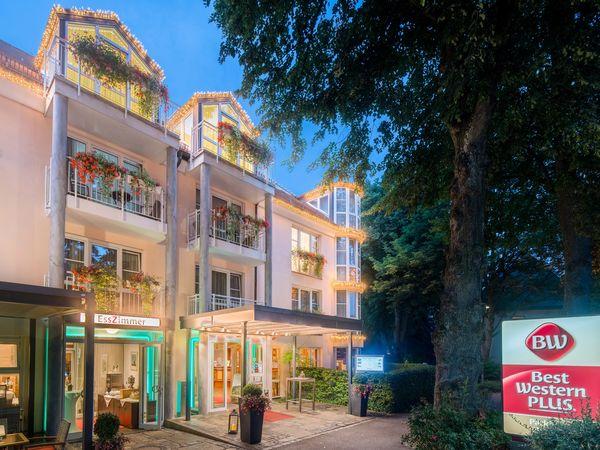 Best Western Plus Parkhotel Erding image 2