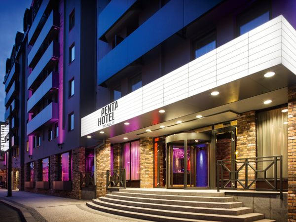 Pentahotel Prague image 2