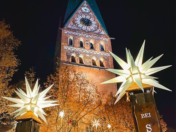 Silvester-Verwöhnurlaub 2026/27 im Akzent Hotel Berlin in Bad Bevensen