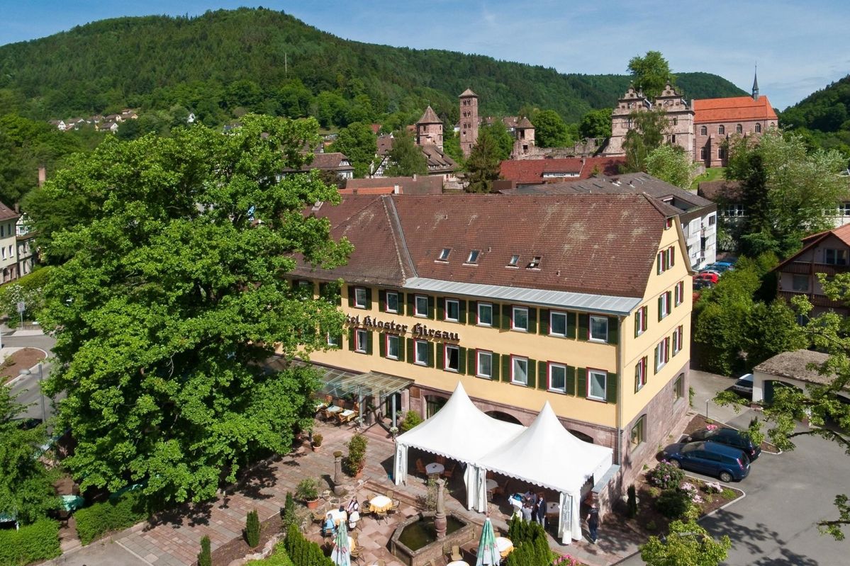 Hotel Kloster Hirsau image 1