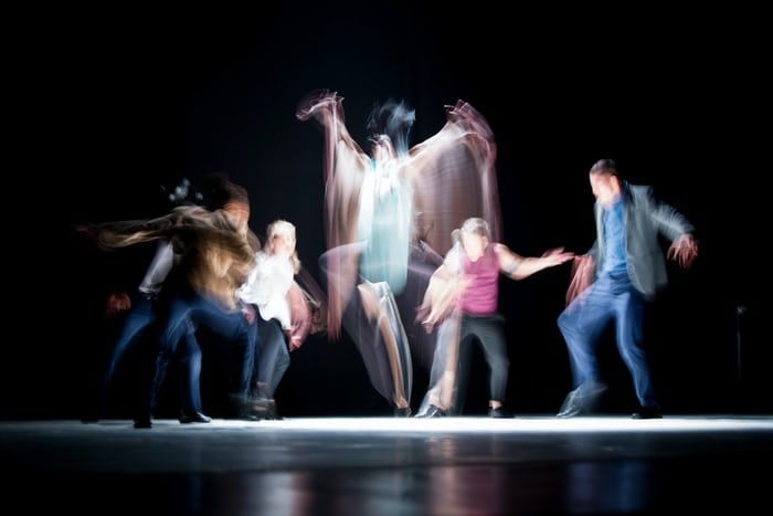 "Blue Brothers" im Staatstheater Wiesbaden