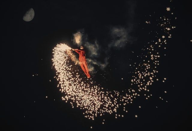 Die neunte X-MAS-Show im Circus Flic Flac Nürnberg an Silvester