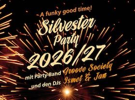Silvesterparty 2026/27 in der Kulturetage Oldenburg