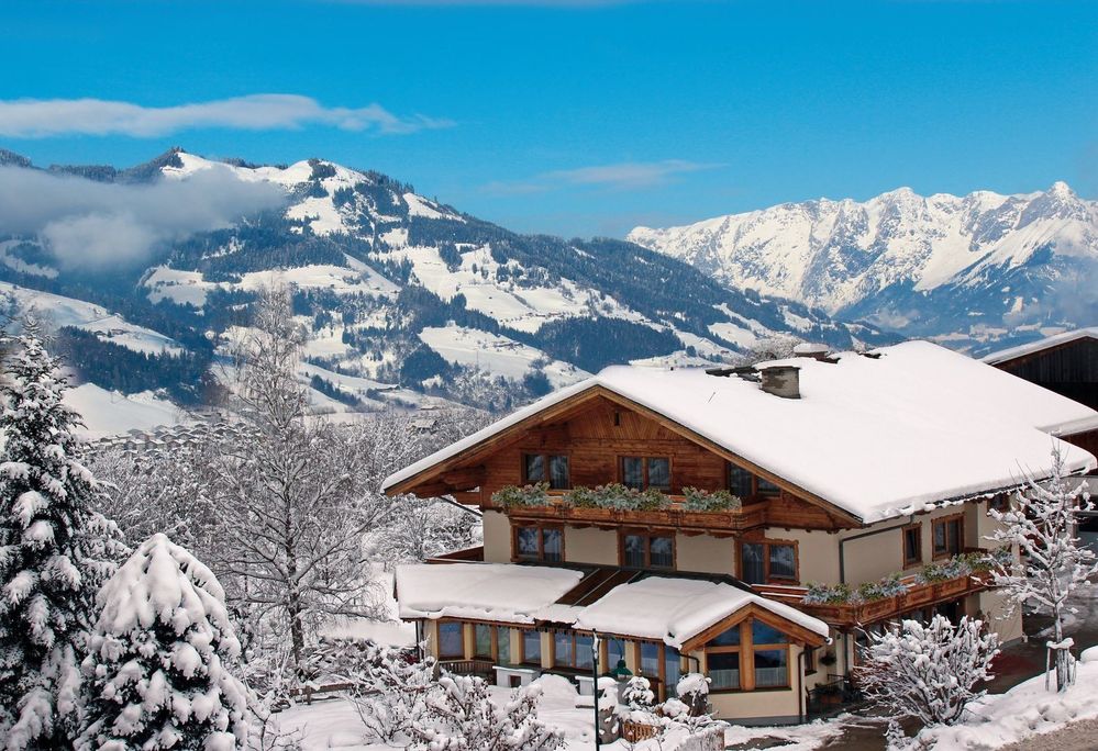 Winterurlaub über Silvester 2026/27 im Hotel Der Forsthof in St. Johann im Pongau