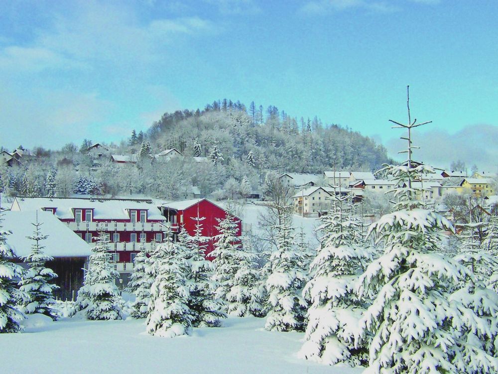 Familienurlaub über Silvester 2026/27 im Familienhotel Reiterhof Runding in Runding